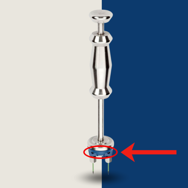 Elektrodenträger M 18 V 2